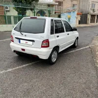 پراید۱۱۱مدل ۹۲|خودرو سواری و وانت|گرگان, |دیوار