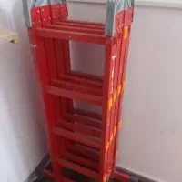 نردبان تاشو ۱۶ پله