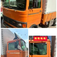 بادگیر(آفتابگیر)خاور بنزده تن  ولوو