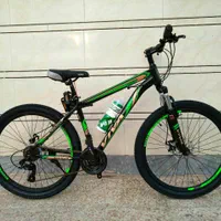 دوچرخه 20/24/26 VIVA دیسکی ارسال از تبریز اکبند|دوچرخه، اسکیت، اسکوتر|مراغه, |دیوار