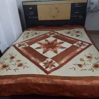 تخت خواب دونفره با۵ کشوی بزرگ