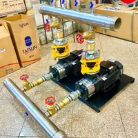 بوستر پمپ آبرسانی و آتش نشانی ساخت نیوکلکتور