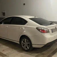 ام جی ۶ لیفت بک فول ۲۰۱۴