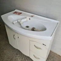 روشویی کابینتی|لوازم سرویس بهداشتی|شاهین‌شهر, فیض|دیوار