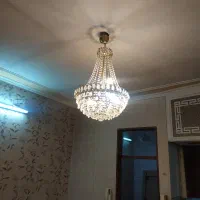 5 عدد لوستر کاملا سالم