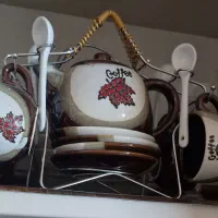 سرویس قهوه خوری نونو