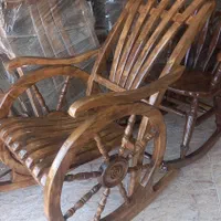 صندلی راک|مبلمان خانگی و میز عسلی|الوند, |دیوار