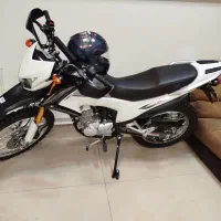 موتور تریل پرواز