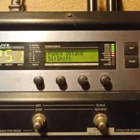 ویس لایو و افکت صدا voice live tc-helicon