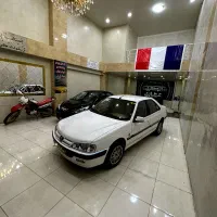 پارس elx درجه یک اتاق ۴۰۴|خودرو سواری و وانت|بانه, |دیوار