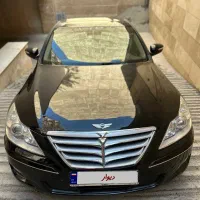 هیوندا جنسیس سدان دوموس۲۰۱۰