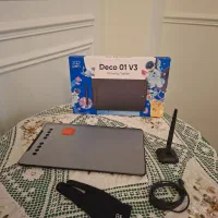 قلم نوری XPPen مدل Deco 01 v3