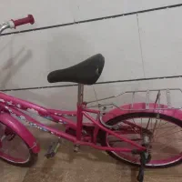 دوچرخه دخترانه ۲۰|دوچرخه، اسکیت، اسکوتر|نسیم‌شهر, |دیوار