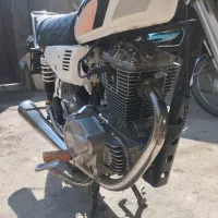 متین 200|موتورسیکلت|دورود, |دیوار