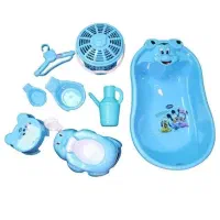 ست وان و لوازم حمام کودک