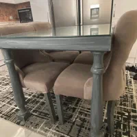 نهار خوری تمیز و شیک