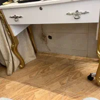 میز ناخن میز توالت|مبلمان خانگی و میز عسلی|اصفهان, سرچشمه|دیوار