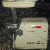 چرخ گوشت فروشی نیاز به تعمیر