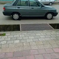 پراید|خودرو سواری و وانت|رشت, کوی مهر|دیوار