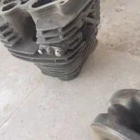سیلندر و سر سیلندر و میلنگ