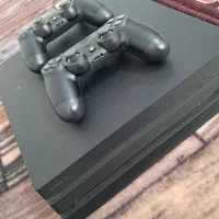 PS4 pro 1tra|کنسول، بازی ویدئویی و آنلاین|پارس‌آباد, |دیوار