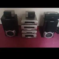 گاز پنج شعله  فر دار  ظبط طبقاتی پاناسونیک|اجاق گاز و لوازم برقی پخت‌وپز|تهران, خزانه|دیوار