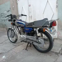 موتور  هندا مدل 95