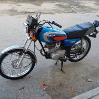 موتور پلاک قدیم ۸۶