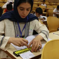 اموزش مدرس و  مدرک مربیگری رشته چرتکه و رباتیک