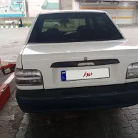 پراید.97..شرکتی گاز سوز شاسی پلمپ