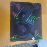 موس گیمینگ مدل HISKA کارکرده