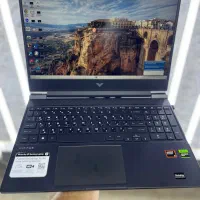 لپ تاپ  victus 15 rtx4050 gaming