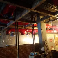 کانال ساز کانالسازی کولر هود  شوت زباله تمام نقاط