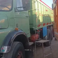 بنز ده چرخ بالاگیر۱۳۶۴