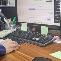 نیازمند ادمین پاسخ دهی حضوری
