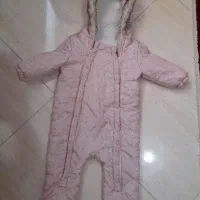 کاپشن سرهمی دخترانه خارجی