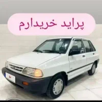 ماشین پراید از مدل89تا92