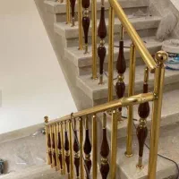 نرده استیل اصلی((با چک بدون ضامن ))|خدمات پیشه و مهارت|قم, صدوق|دیوار