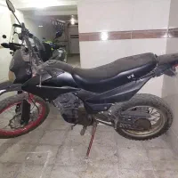 موتور تریل رادیسون ۲۰۰