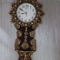 ساعت پاندولی آرام گرد فروش فوری