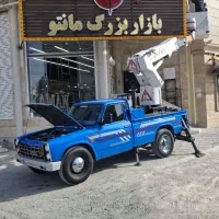 خدمات نیسان بالابر و جرثقیل نیسانی
