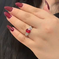 خرید قسطی ۶ماهه نقره ماهی صد هزار تومن انگشتر نقره|بدلیجات|تبریز, |دیوار