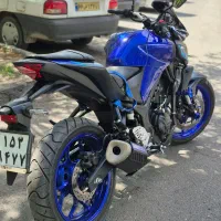 Yamaha mt25|موتورسیکلت|تهران, شمشیری|دیوار