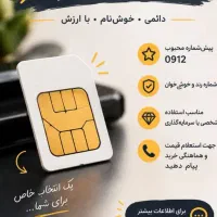فروش خط دائمی