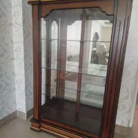 بوفه چوبی