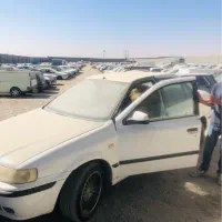 سمند مدل ۸۸ تمام رنگ