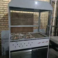فر اغذیه سفارشی /فرپیتزا/ سرخ کن/میز کار استیل