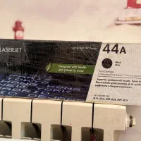 کاتریج Hp مدل 44a|پرینتر، اسکنر، کپی، فکس|تهران, حکیمیه|دیوار