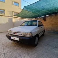 پراید دوگانه ۱۳۸۸