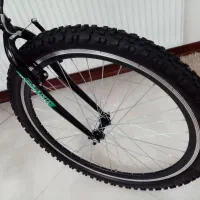 دوچرخه26دنده ای*آکبند نوو اصلا استفاده نشده|دوچرخه، اسکیت، اسکوتر|اسلام‌شهر, شهرک واوان|دیوار